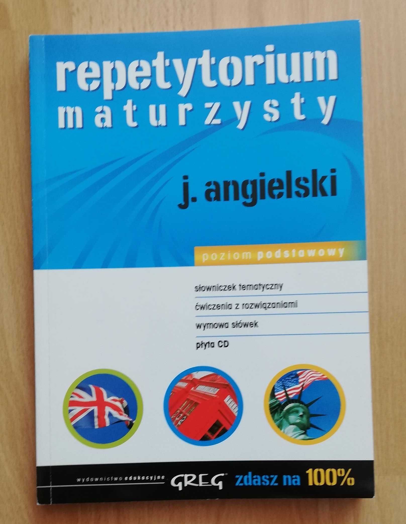 język angielski repetytorium maturzysty