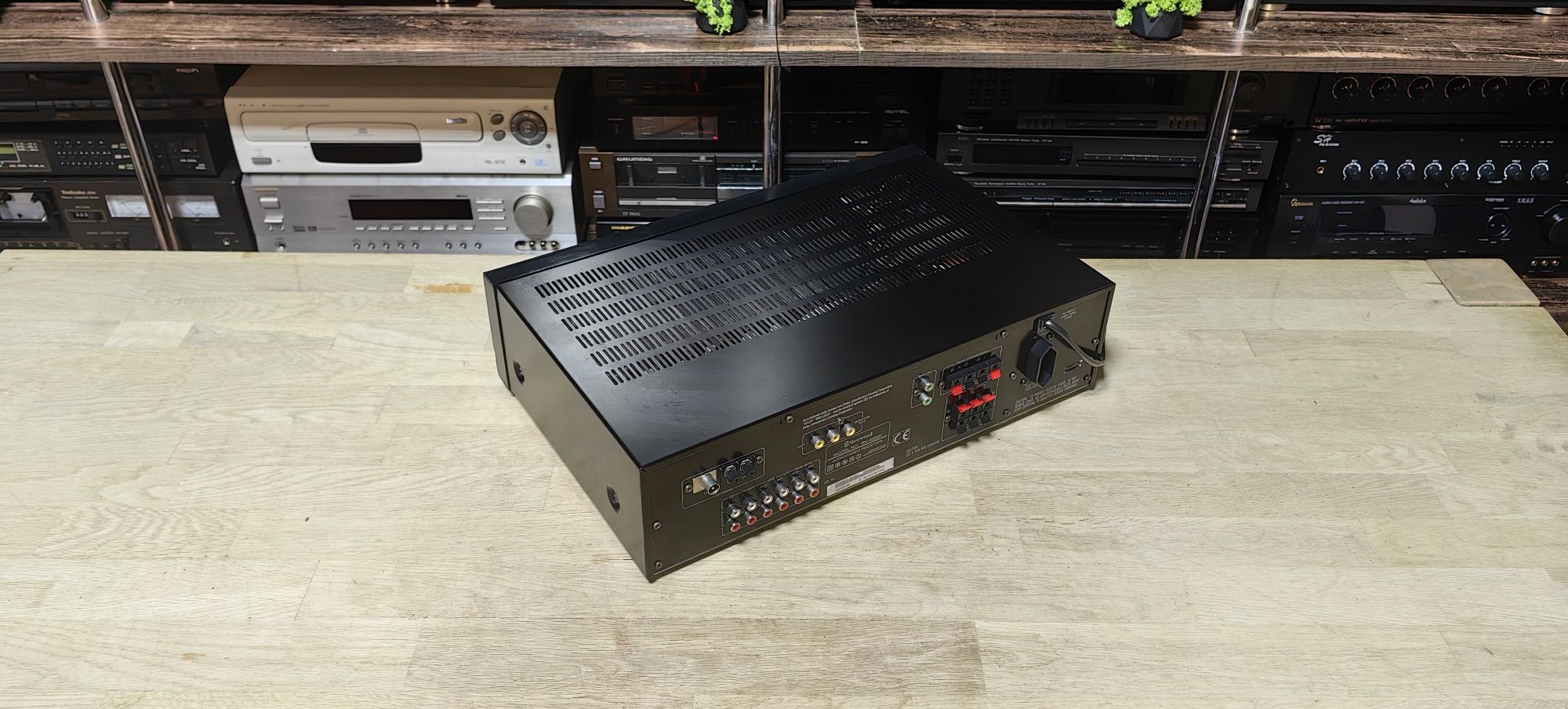 Ресивер Sherwood RV-4050R/8Ω