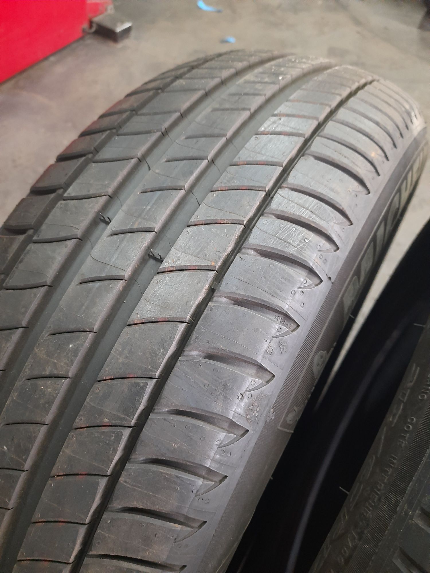 Opony 215/65R17 99V Michelin Primacy 3 (4 szt)