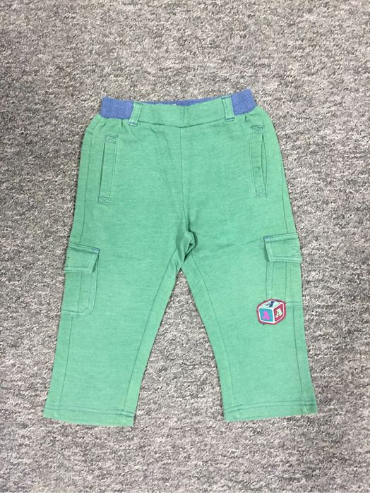 Spodnie dresowe r.86