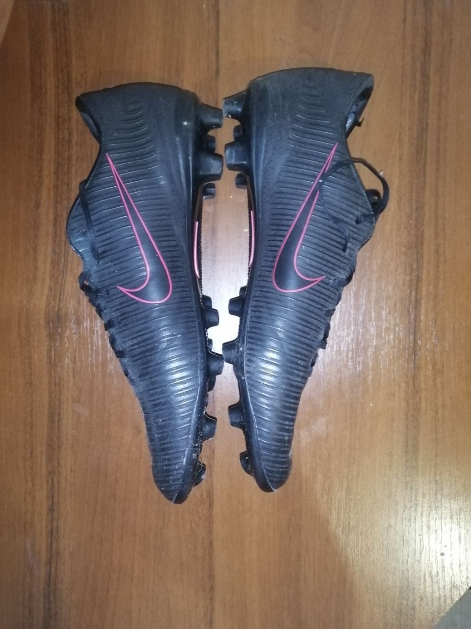 Бутси nike mercurial