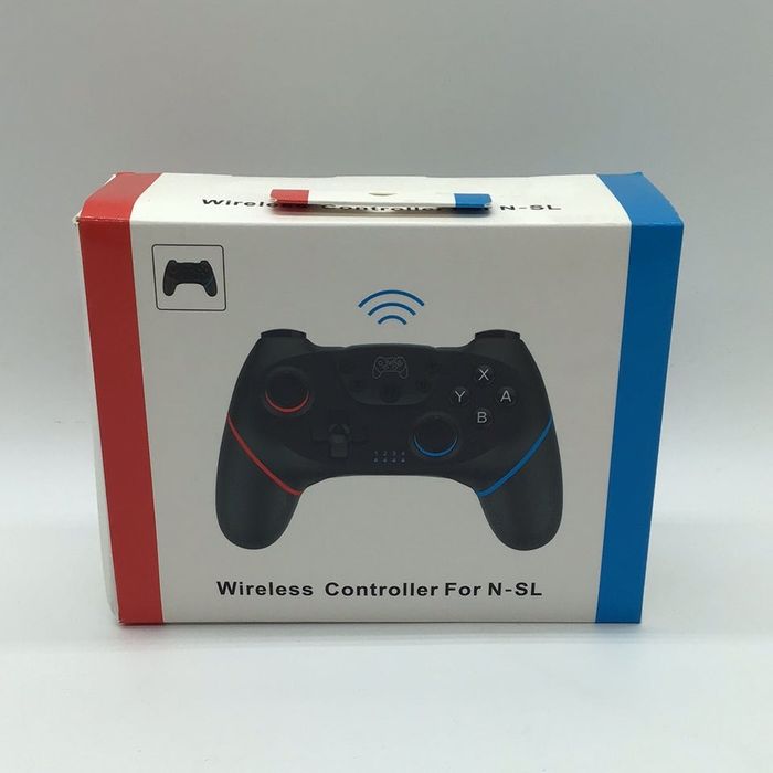 Бездротовий контролер Nintendo Switch Pro