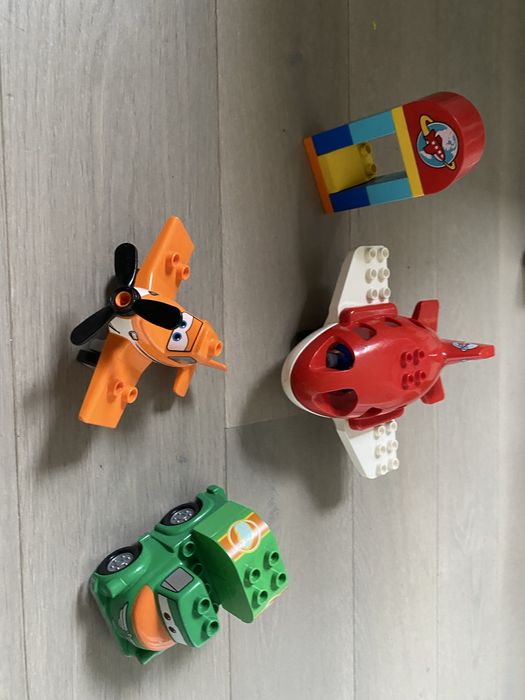 Lego Duplo, pojemnik 45litrow