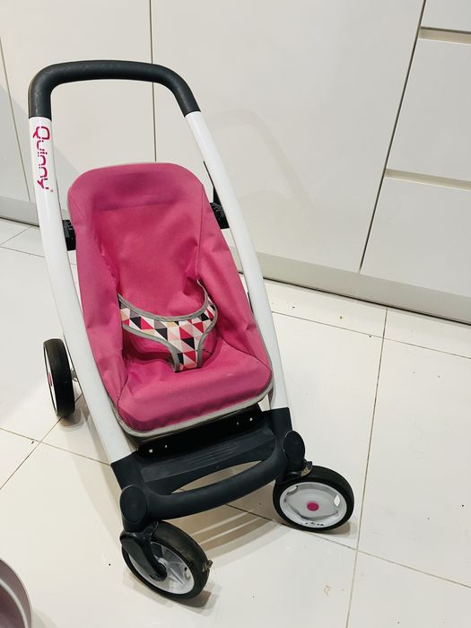 Wózek dziecięcy gondola+ spacerówka Quinny