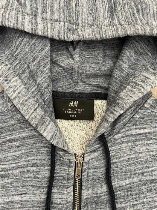 Zip hooded jacket - H&M - S