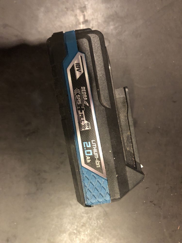 Akumulator DEDRA DED7032 SAS+ALL 2Ah 18V
