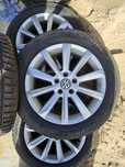 Felgi 5x112 r17 17" OE VW Passat Golf Arteon