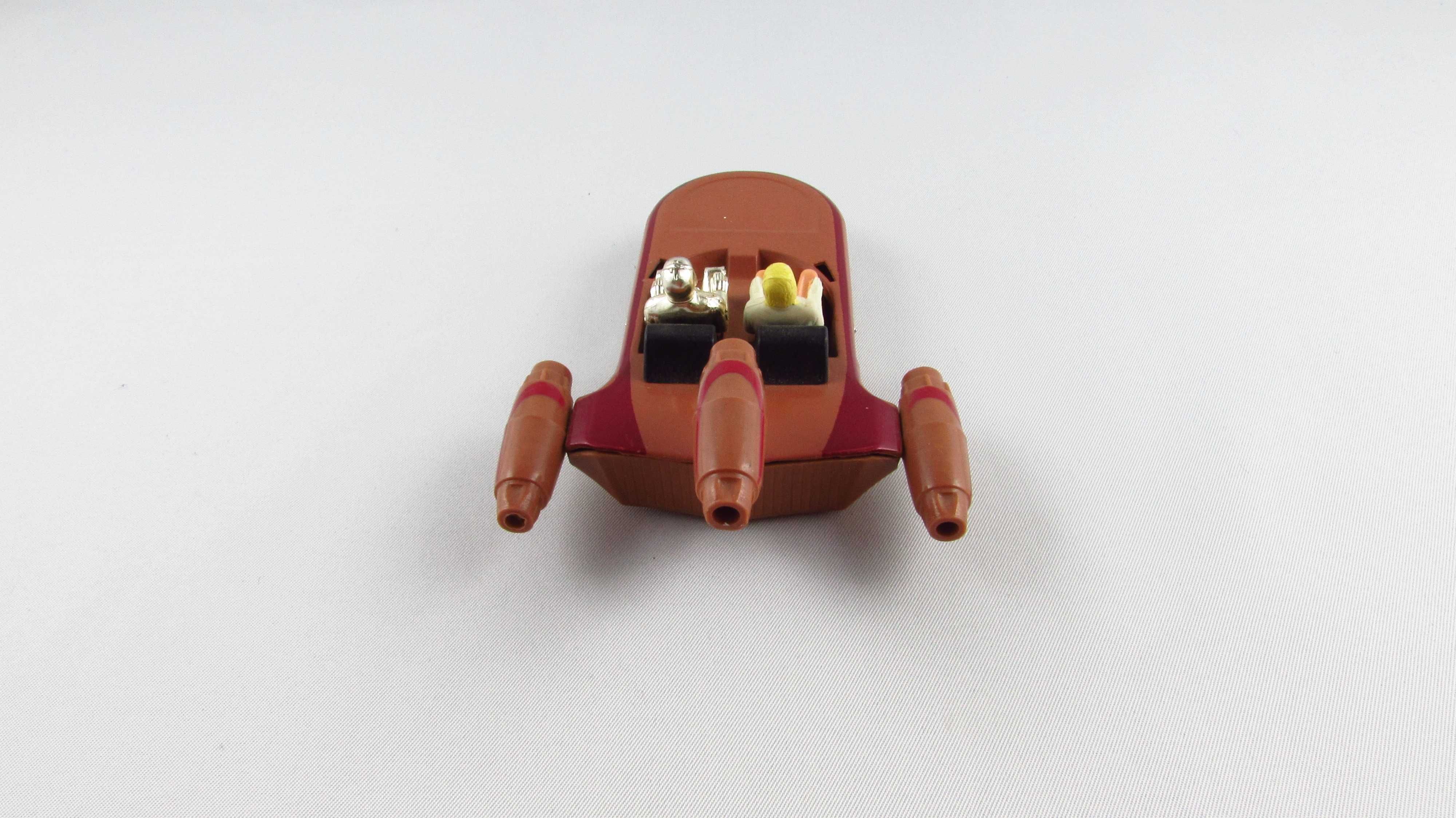 KENNER Star Wars Land Speeder Luke Skywalker C3PO Model Pojazd 1978 r.
