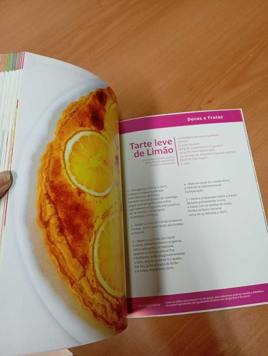 Livro: Coisas Boas que Não Engordam