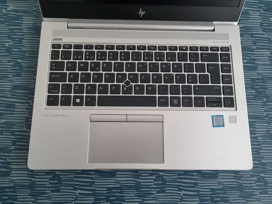 Carcaça Completa C/ Ecrã e Teclado HP EliteBook 840 G5