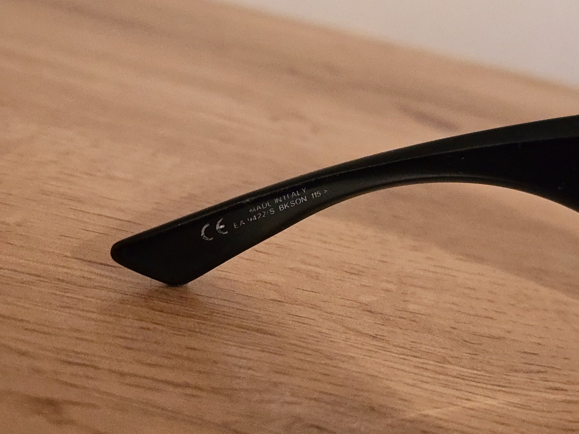 Okulary Emporio Armani Przeciwsłoneczne