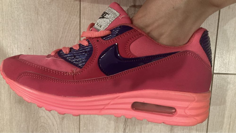 Кроссовки женские Naike Air Max, 38 р.