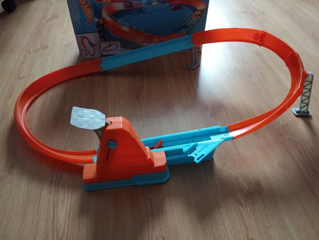 Tor wyścigowy Hot Wheels