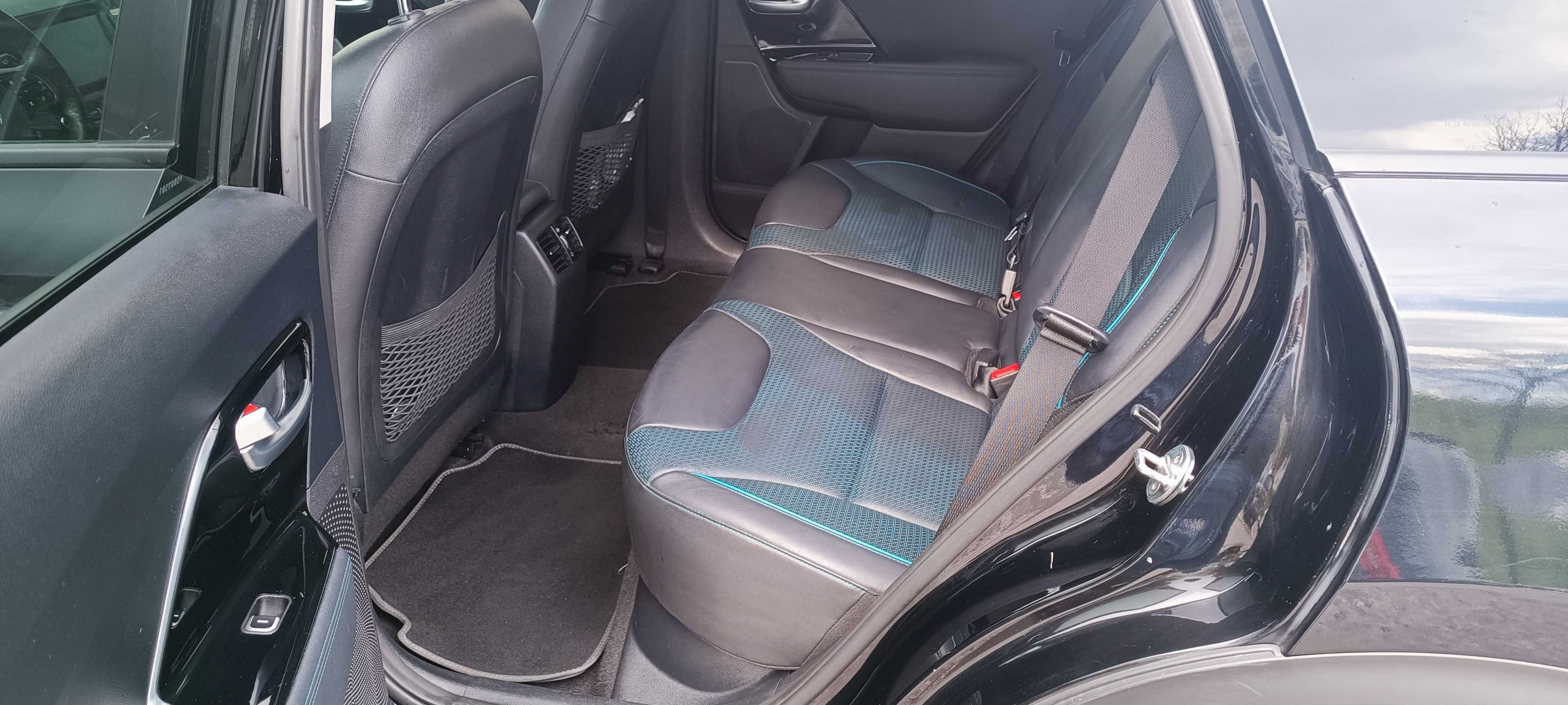KIA E-Niro 2019 ELECTRICO