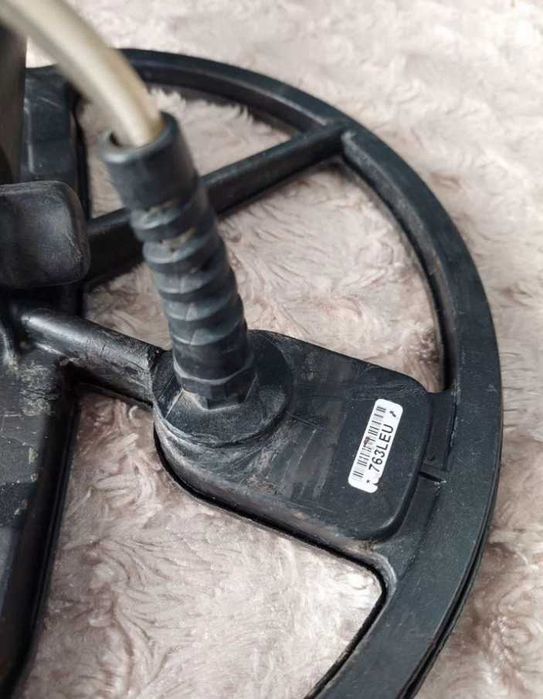 Металлоискатель Minelab Е-Trac