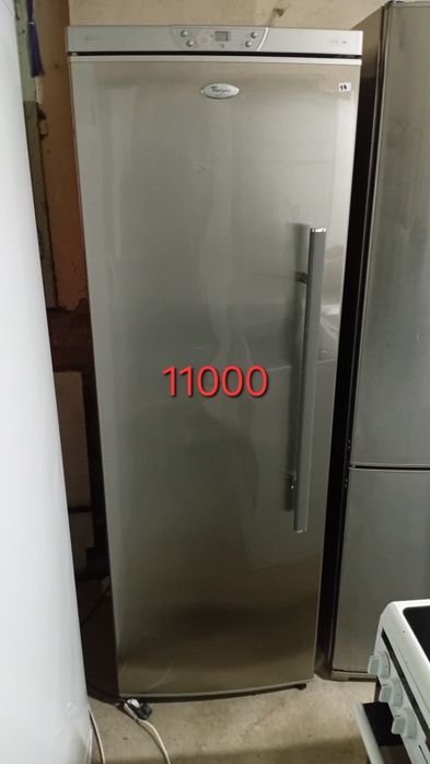 Морозильна камера Електролюкс суха замор.