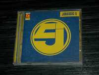 JURASSIC 5 - Jurassic 5 LP. 1998 PAN. Black Star. Company Flow.