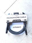 Cabo de Microfone Roland