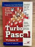 Turbo Pascal wyd IV Tomasz M. Sadowski