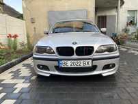 BMW e46 3 series м52б20ту рестайл 1998г
