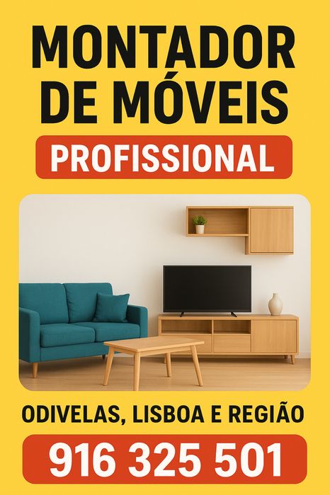 Montador de moveis