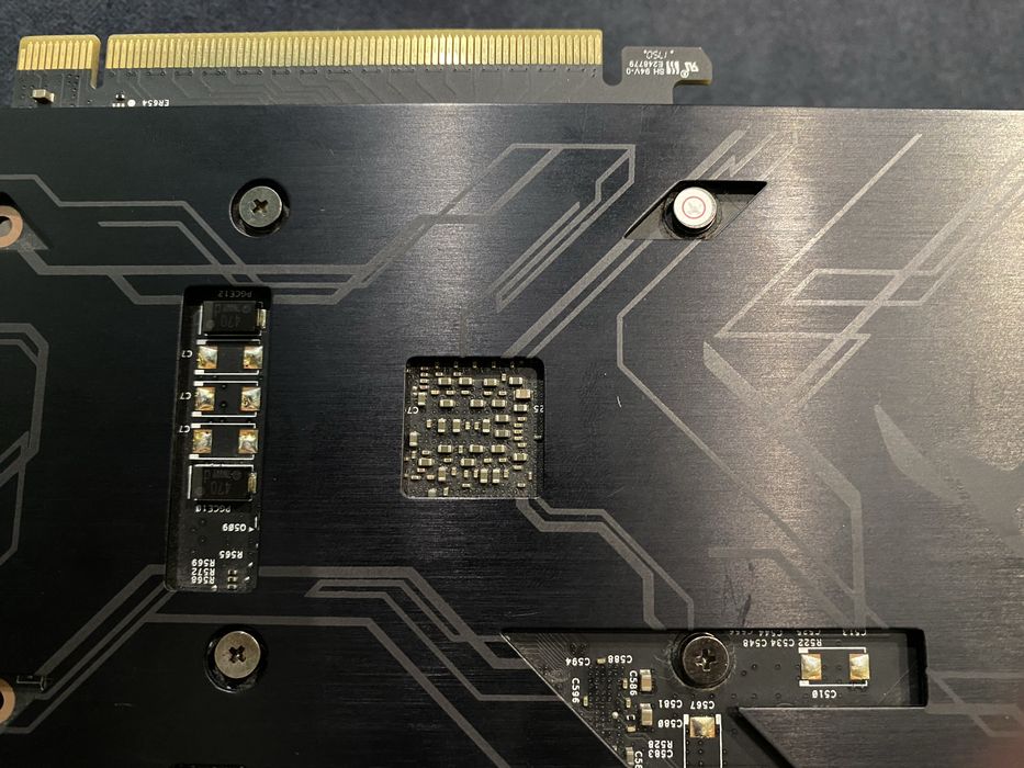 Видеокарта ASUS ROG STRIX GTX 1050 Ti 4GB