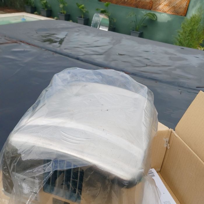 Secador elétrico  de mao mediclincs