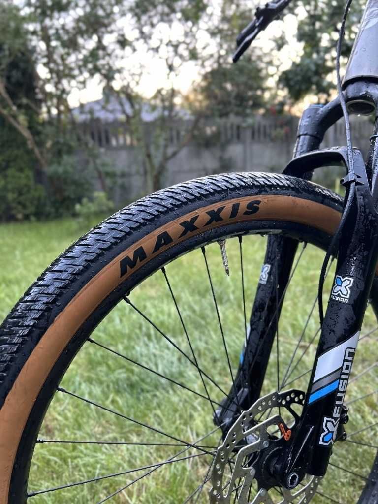 Rower Dirt Ghost Nirvana 4x