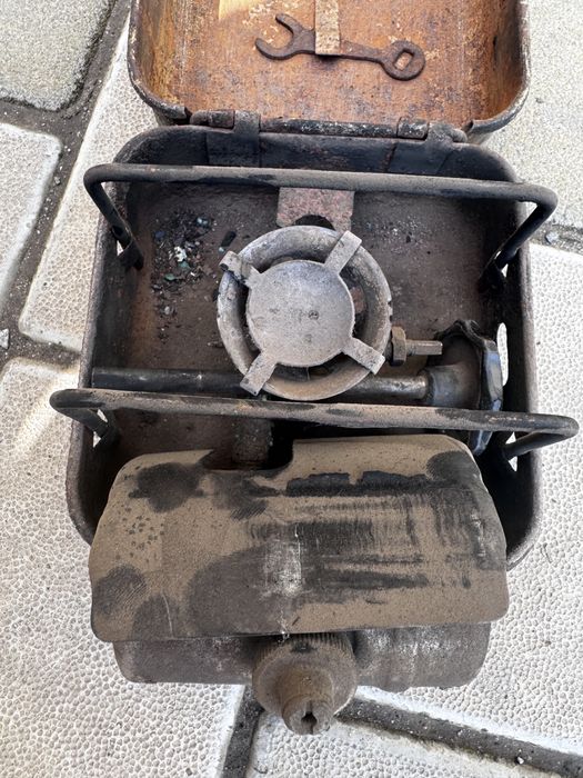 Прімус шмель пт 1