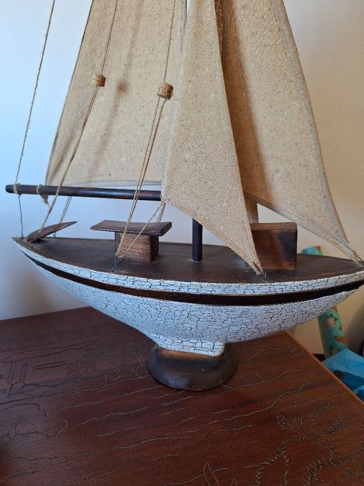 Barco decorativo