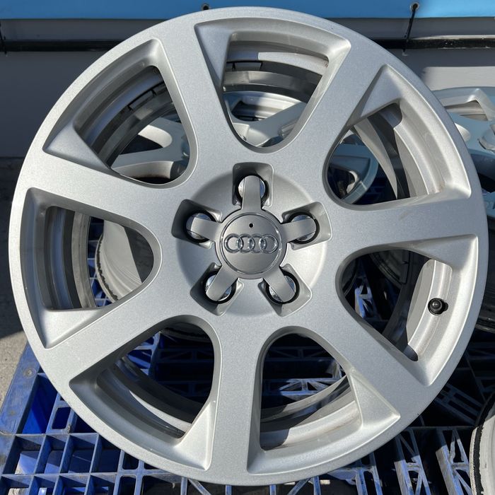 5х112 R17 диски ковані оригінальні Audi,VW, Skoda