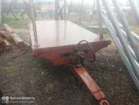 Vendo reboque agrícola