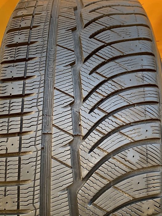 Броньовані 245-710 R490 Michelin зимние БУ шини PAX Бронированные шины