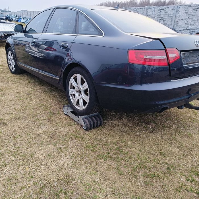 Audi A6 C6 lift 2.0tfsi bpj,ldw,lx5s na części