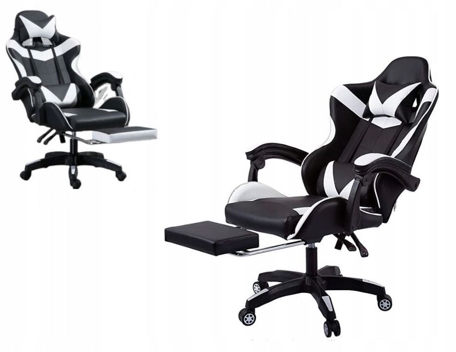 Fotel gaminngowy HIT