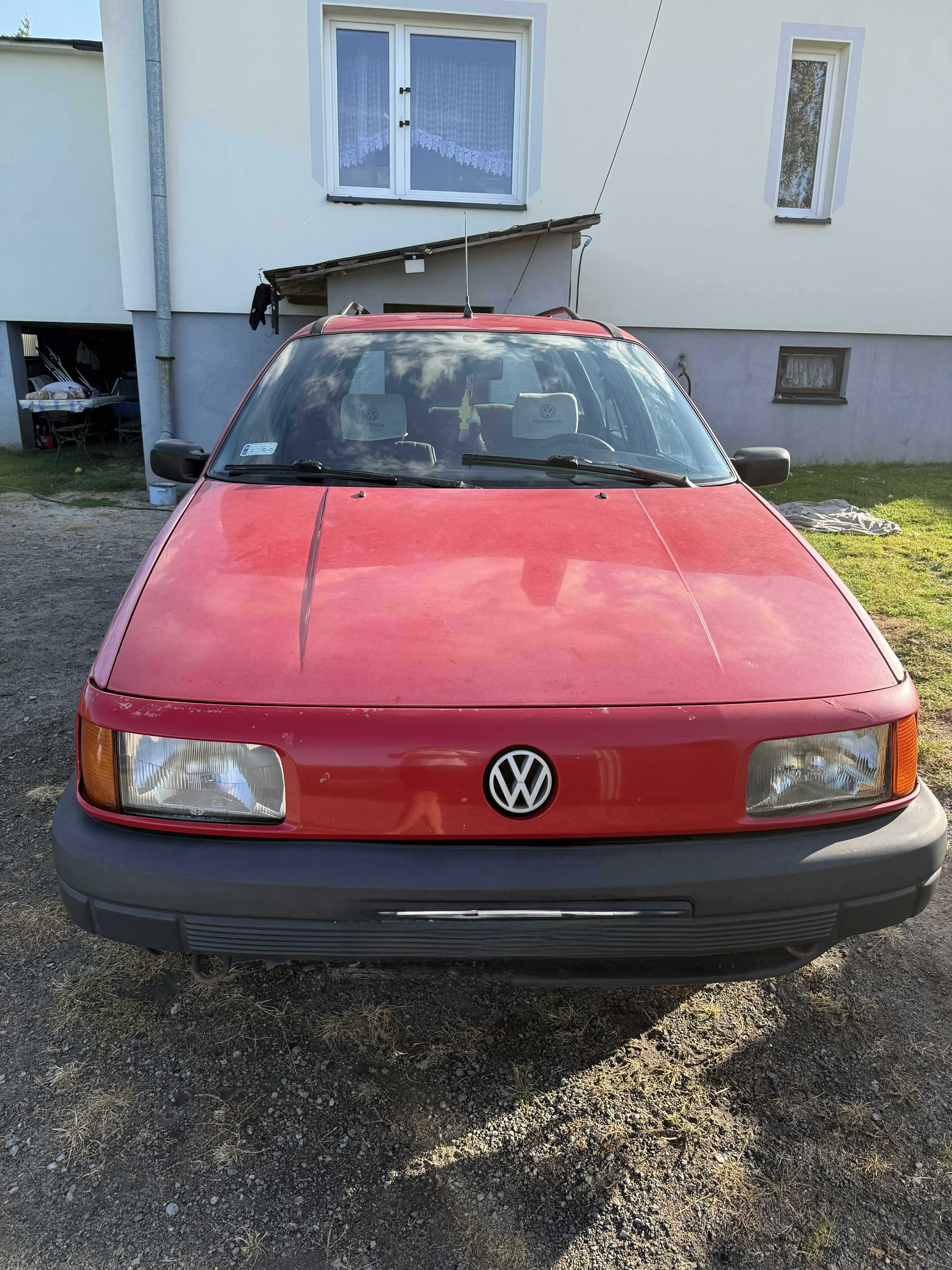 Volkswagen Passat 1,8 benzyna+gaz