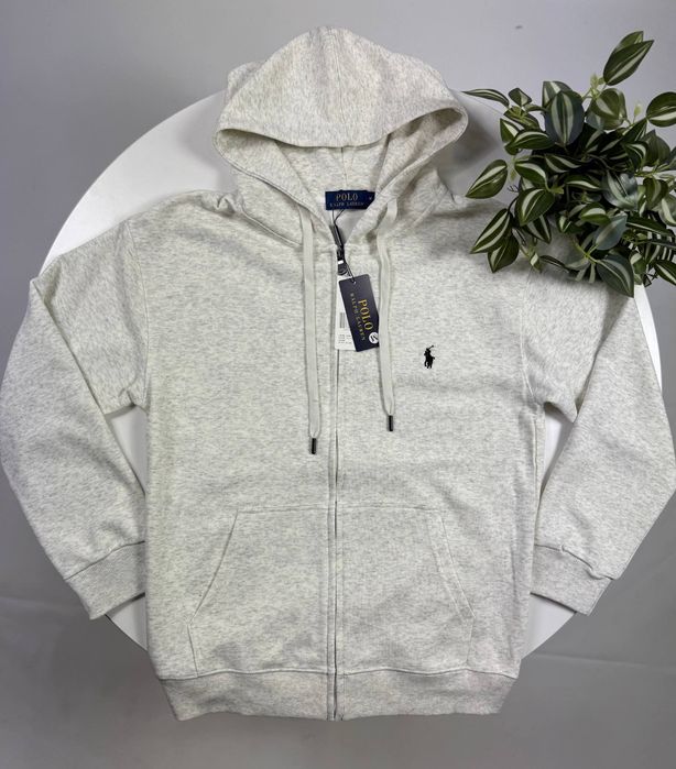 Polo Ralph Lauren zip hoodie