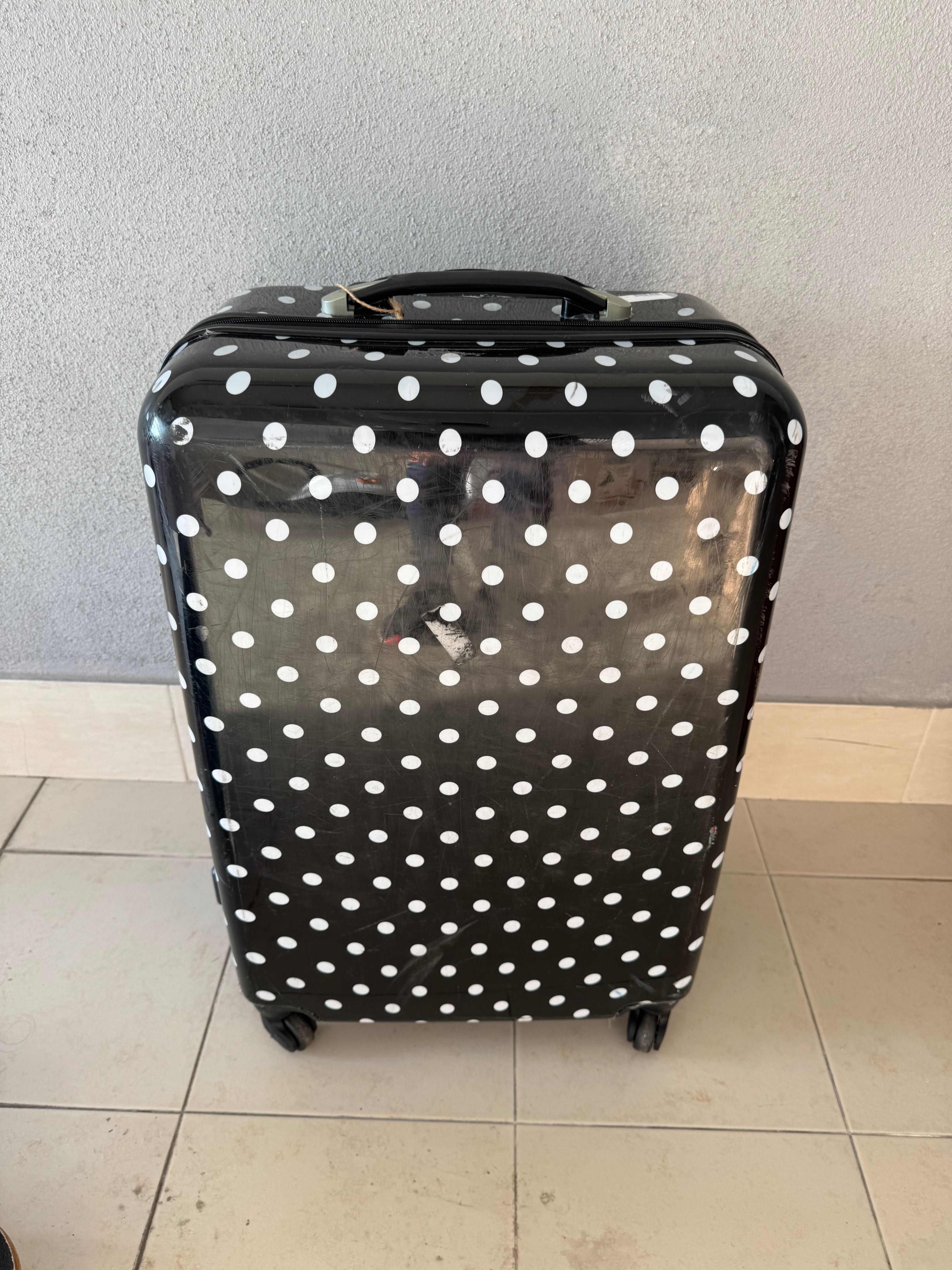 Malas viagem variadas preço por mala