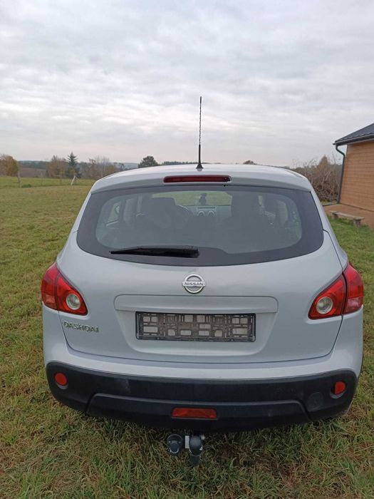 Sprzedam NISSAN_Qashqai