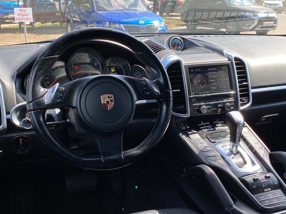 Porsche Cayenne №2554 (ВНЕСОК від 10%) Альянс Авто Кривий Ріг