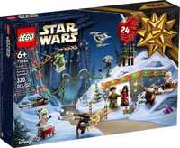 Продам нові Адвент календарі ЛЕГО® та нові набори LEGO® WINTER VILLAGE