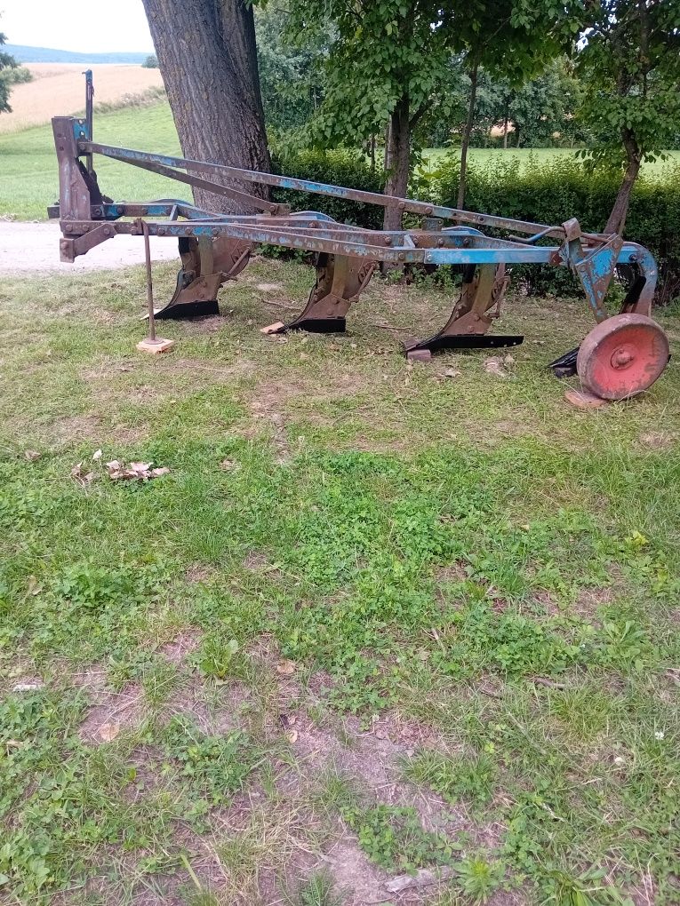Pług zagonowy Rabe Werk