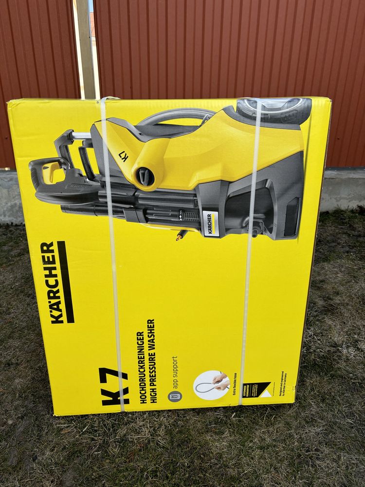 Мойка k7 power; k7 power flex автомойка
