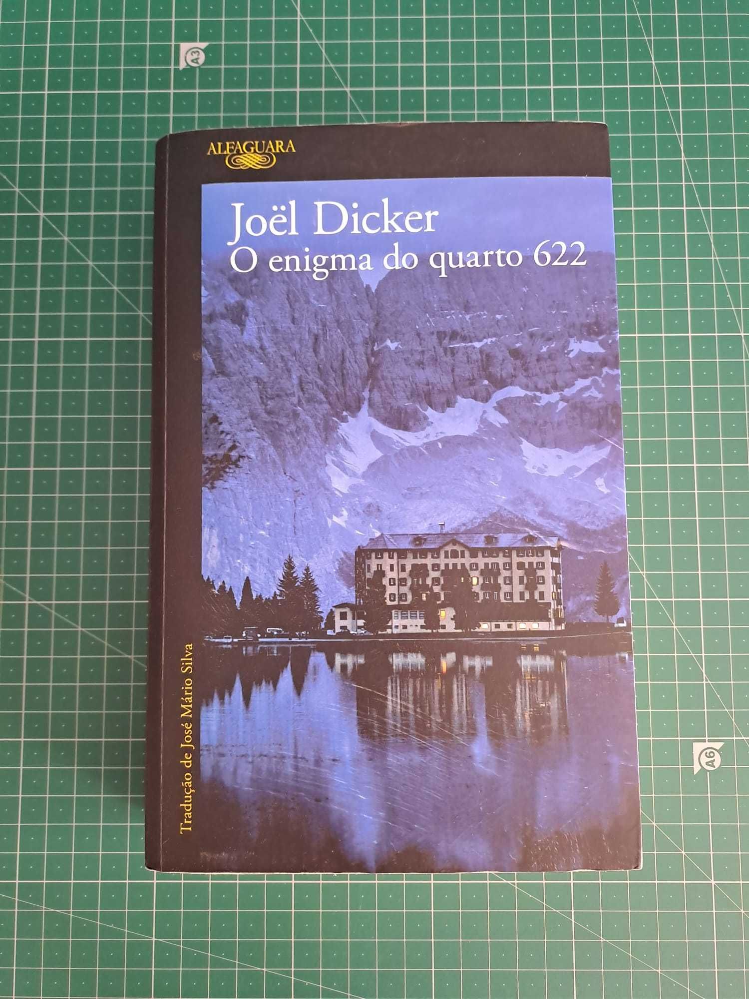 O Enigma do Quarto 622 - VENDIDO