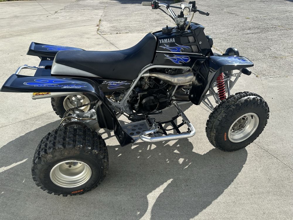 Yamaha banshee 350