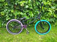 Rower BMX Dema Spin custom