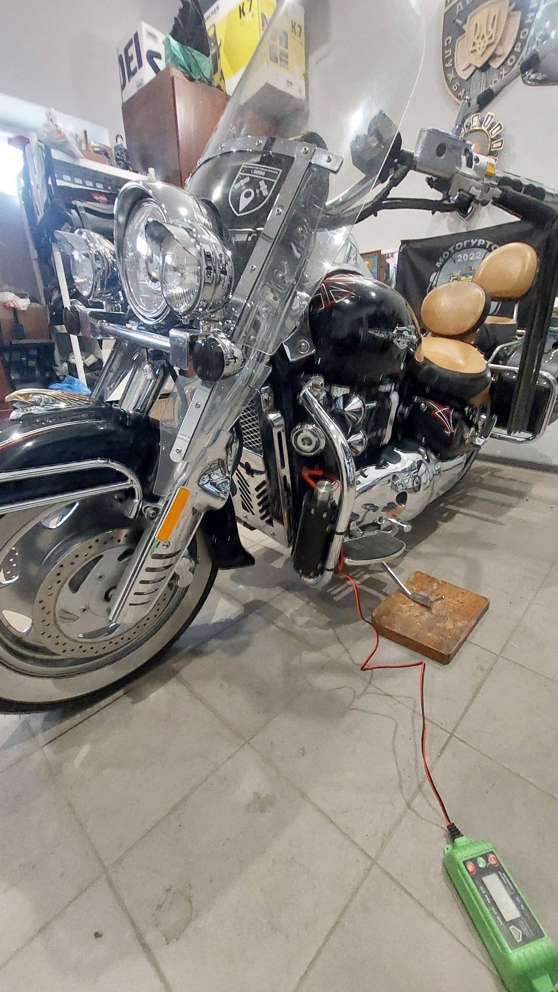 Продам suzuki intruder vl 1500lc