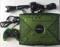 XBOX klasik halo edyszyn
