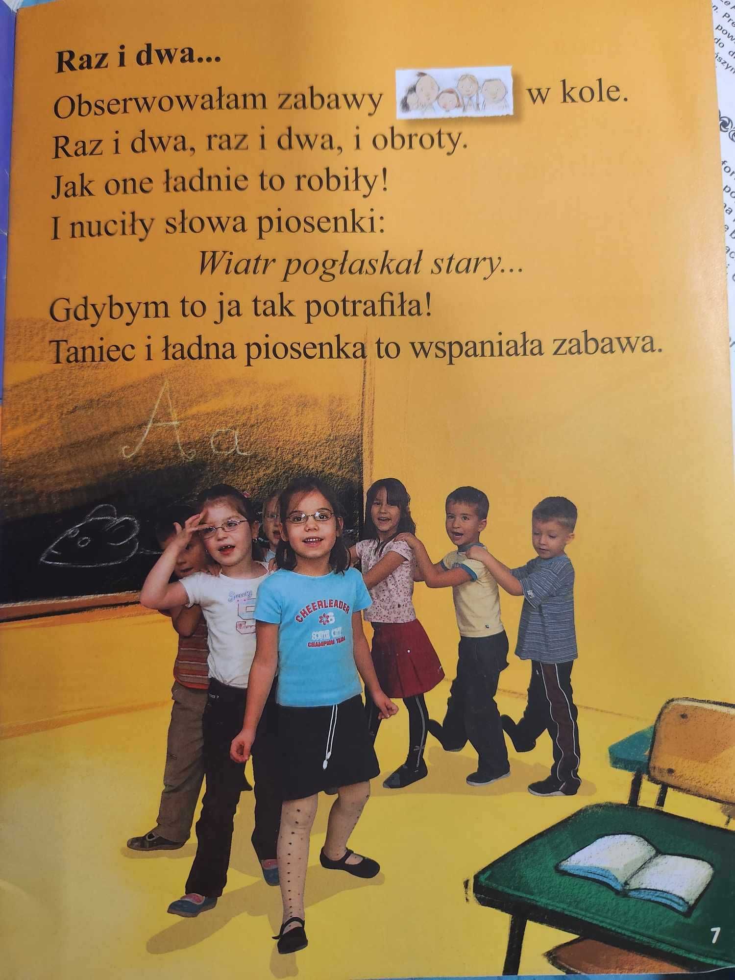 Z pamiętnika myszki odkrywam siebie kl. 1 cz. 1  Żaba 2009