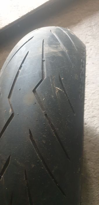 Opona nr c304 pirelli diablo Rosso lll 180/55-17 tyl tylnia